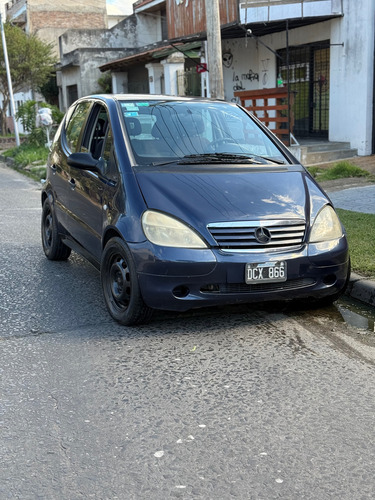Mercedes-Benz Clase A 1.6 A160 Classic Manual