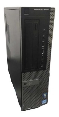 Cpu Dell Optiplex 9010 - Hd 500 Gb - Usado