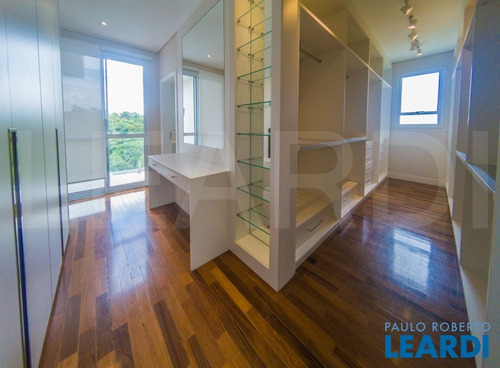 Casa Em Condomínio - Alphaville - Sp - 428972