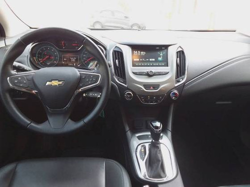 Imagem 3 de 9 de Chevrolet Cruze 1.4 Turbo Lt 16v Flex 4p Automático
