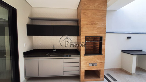 Imagem 15 de 25 de Casa À Venda Em Condomínio - Gran Reserve - Indaiatuba/sp - Ca02639 - 70717456