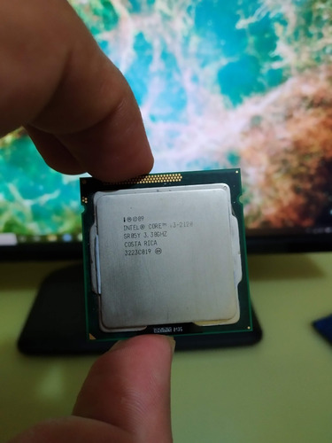 Procesador Intel Core I3 2120 Socket 1155 (Usado)