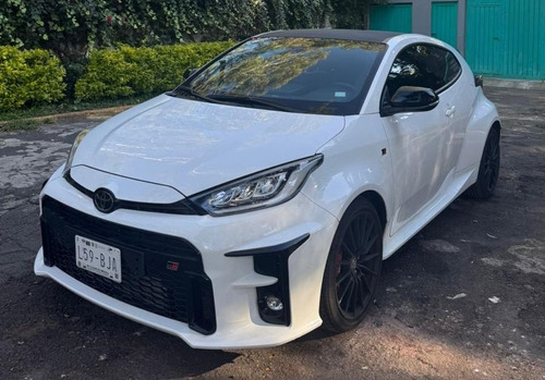 Toyota Yaris Gr 1.6 Circuit Package 4Wd Mt