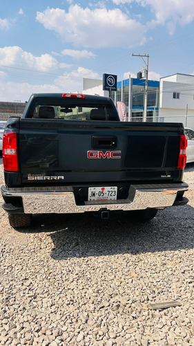 GMC Sierra 5.4 Cabina Regular Sle 4x4 At
