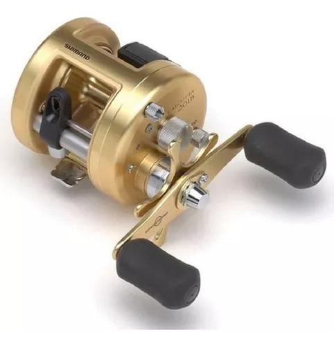 Reel Rotativo Shimano Calcutta 201b