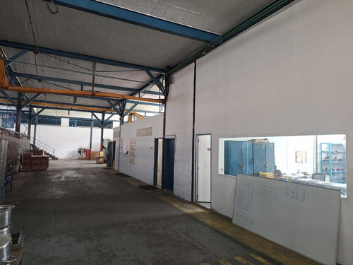 (#1161) Galpón De 3.690 M2 Mariche