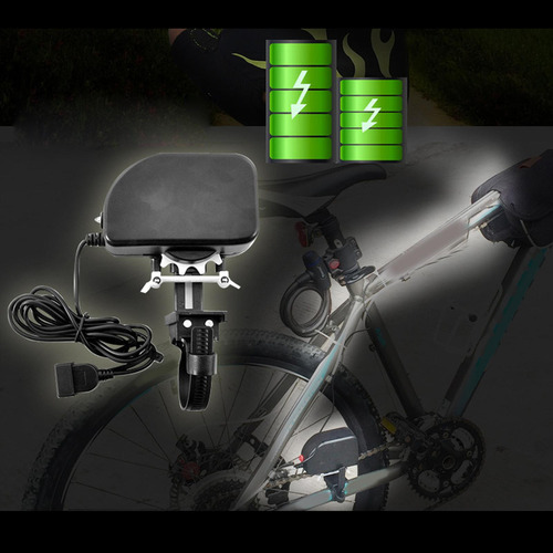 M Dinamo De Bicicleta De 5v Sin Fugas De Energía Generador