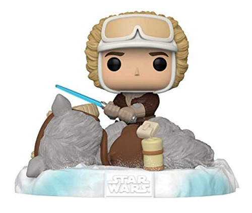 Funko Pop! Deluxe Star Wars: Battle At Echo Base Series