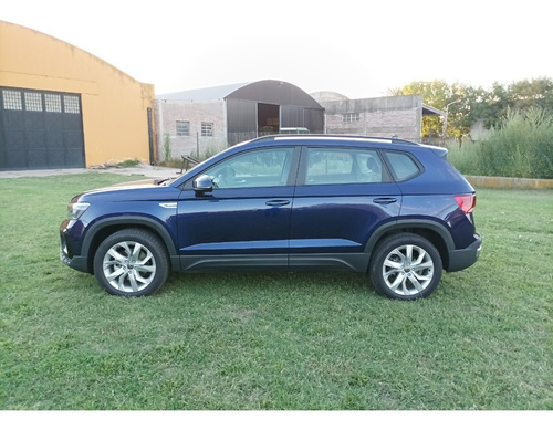 Imagen 7 de 14 de Volkwagen Taos 1.4 Tsi Comfortline Tiptronic