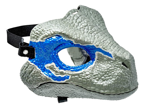 Máscara De Dinosaurio Astpfh Mandíbula Móvil T-rex Para Niño Color Nombre Del Diseño