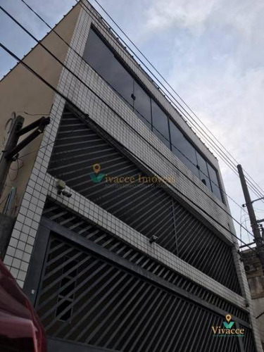 Imagem 27 de 30 de Prédio, 211 M² - Venda Por R$ 2.700.000,00 Ou Aluguel Por R$ 12.000,00/mês - Jardim Vila Formosa - São Paulo/sp - Pr0006