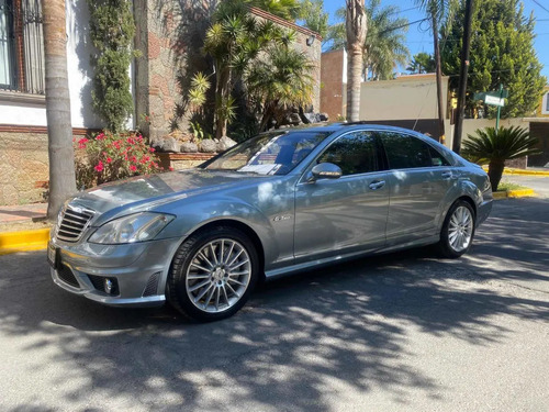 Mercedes-Benz Clase S 6.063 L Amg 4mic At