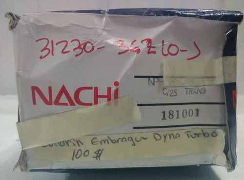 Collarin De Cluth Croche Dyna 15bft Hino 300 500 N04c S05c