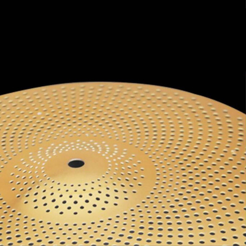Platillo De Percusión Para Batería, Accesorio 20 Pulgadas
