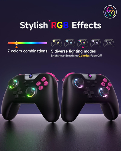 Easysmx X05 2.4g Controlador De Juegos Inalámbrico Para - Co