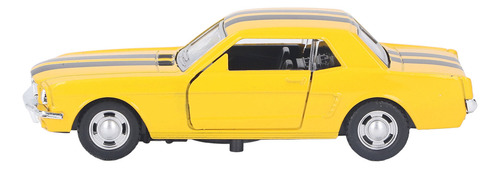 Modelo De Carro Retrô, Brinquedo, Escala 1/32, Pull Back All