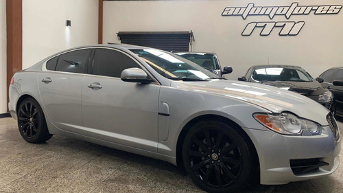 Imagen 4 de 15 de Jaguar Xf 2011 3.0 V6