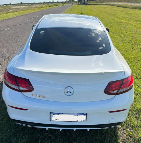 Mercedes-Benz Clase C 2.0 C300 Coupe 245cv