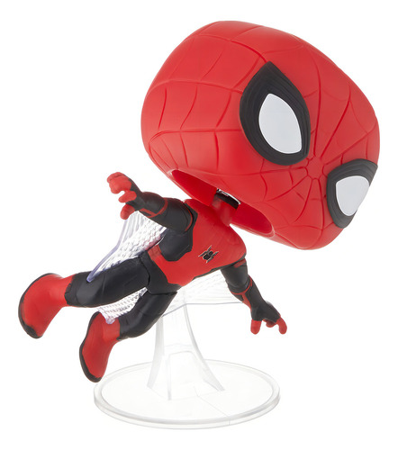 Funko Pop Spider-man No Way Home Upgrade Suit #923