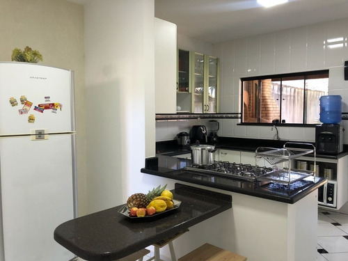 Imagem 3 de 15 de Casa Para Venda, 3 Dormitórios, Terra Firme - Rio Das Ostras - 1136