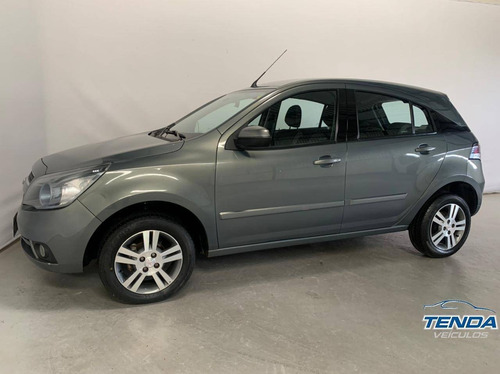 Chevrolet Agile 1.4 Mpfi Ltz 8v Flex 4p Manual