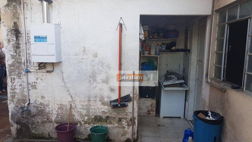 Casa À Venda, 167 M² Por R$ 290.000,00 - Vila Dayse - São Bernardo Do Campo/sp - Ca1034
