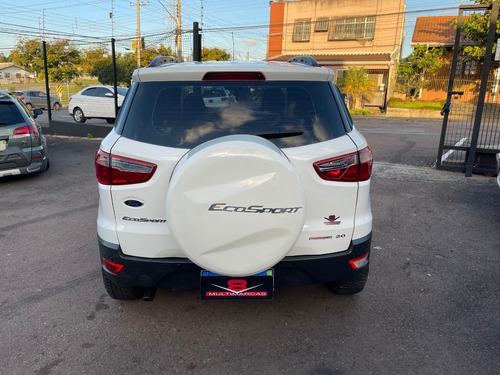 Imagem 8 de 12 de Ford Ecosport 2.0 Automática Completa (gol Fox Duster Civic