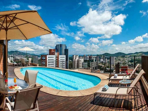 Imagem 6 de 15 de Flat Em Alphaville, Fácil Acesso A São Paulo Para Moradia Ou Investimento - Sf33749