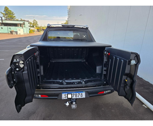 Fiat Toro 2.0 Volcano 4x4 Aut. 4p