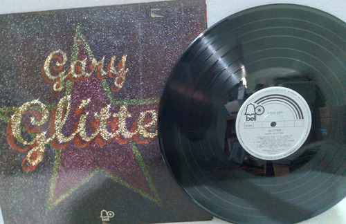 Lp - Gary Glitter - Glitter - 1973 (Usado)