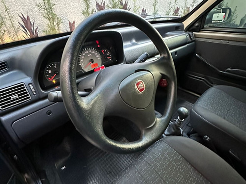 Fiat Uno mille Manual