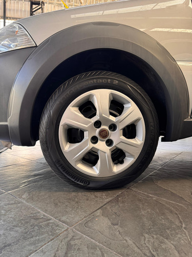 Fiat Strada 1.4 Hard Working Flex 2p