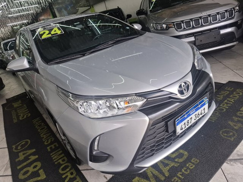 Toyota Yaris Yaris 1.5 16V FLEX XL MULTIDRIVE