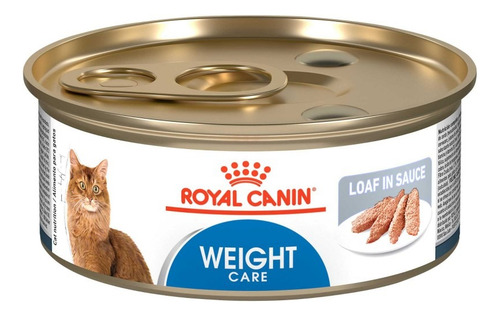 Royal Canin  Gato Weigth Care Lata 145gr