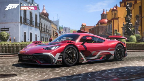 Forza Horizon 5 Premium Edition Xbox One - Series Xs (Usado)