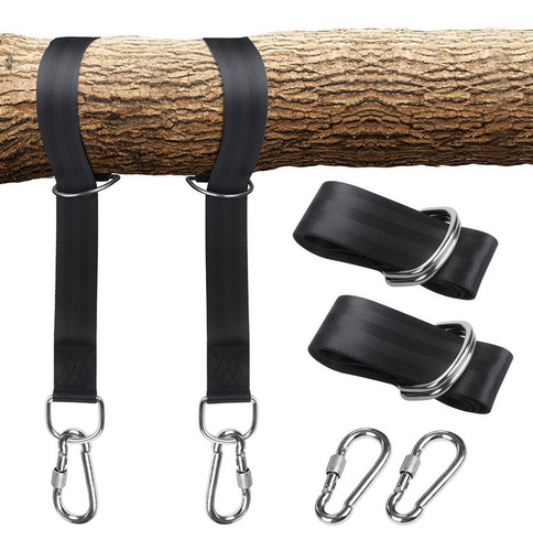 Juego De Correas Para Colgar Árboles, Resistente, Juego De C