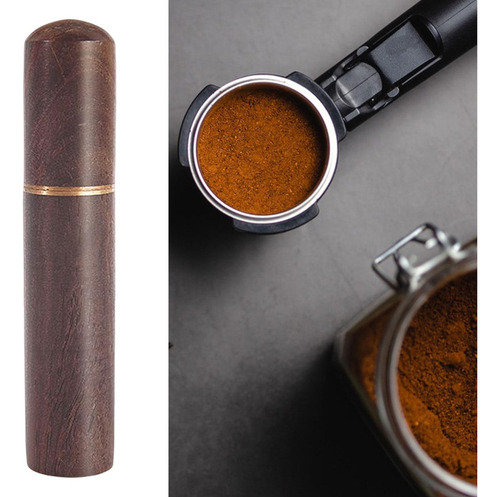 Distribuidor De Sabotaje De Café, Estilo A Marrón Oscuro
