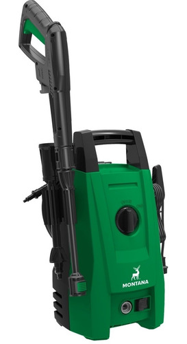 Imagen 1 de 3 de Hidrolavadora Montana 1500 W