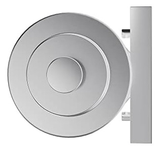 Hunter Fan Company Holly Grove Tocador Mediano, Cromado