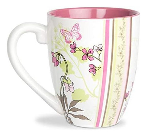 Pavilion Gift Mark My Words Nana Taza De Cerámica, 20 Onzas