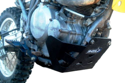 Chapon Cubre Carter Suzuki Dr 250 - Dr 350