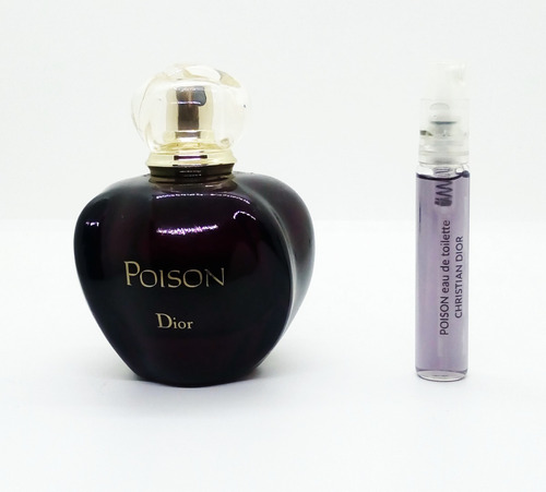 Decant 5 Ml Poison Edt