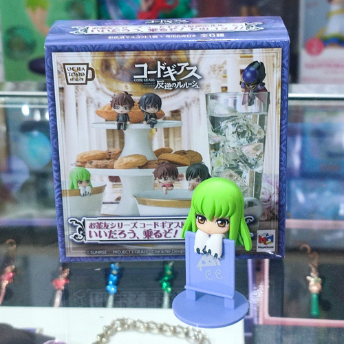 Ochatomo Series Code Geass - C.c. (Usado)