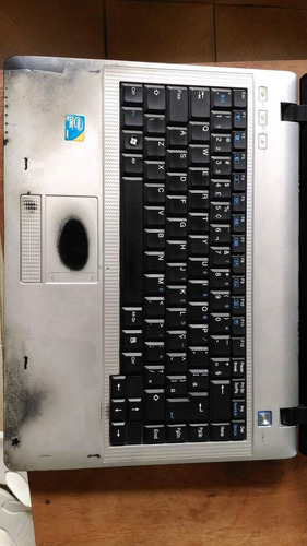 Notebook Sim Positivo Core 2 Duo (Usado)