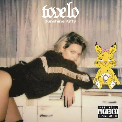 Cd Tove Lo - Sunshine Kitty