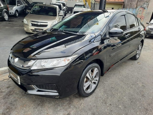 Imagem 2 de 11 de City 1.5 Lx 16v Flex 4p Automático