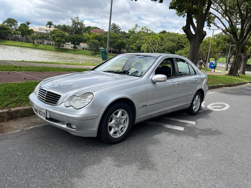 Mercedes-Benz C-180 KOMPRESSOR