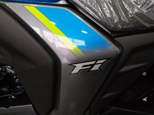 Haojue Dk160 Cg Fan 160 Azul A Pronta Entrega