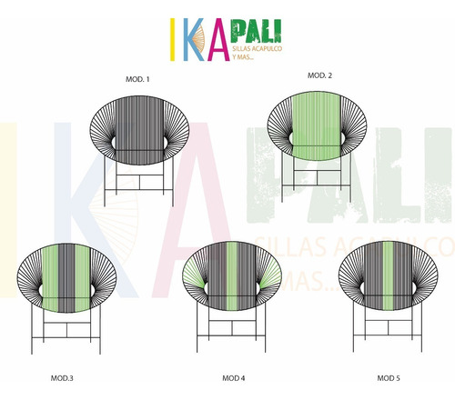 Imagen 7 de 9 de Banco Pomono (set 2 Piezas) **envio Gratis**