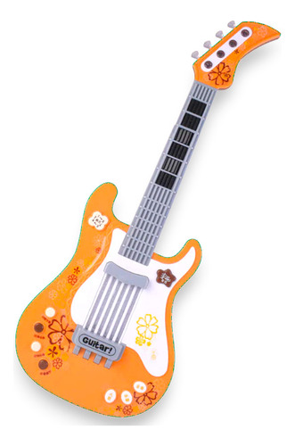 Guitarra Infantil Juguete Musical Multifuncion  